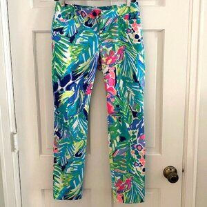Lilly Pulitzer Pants Size 0